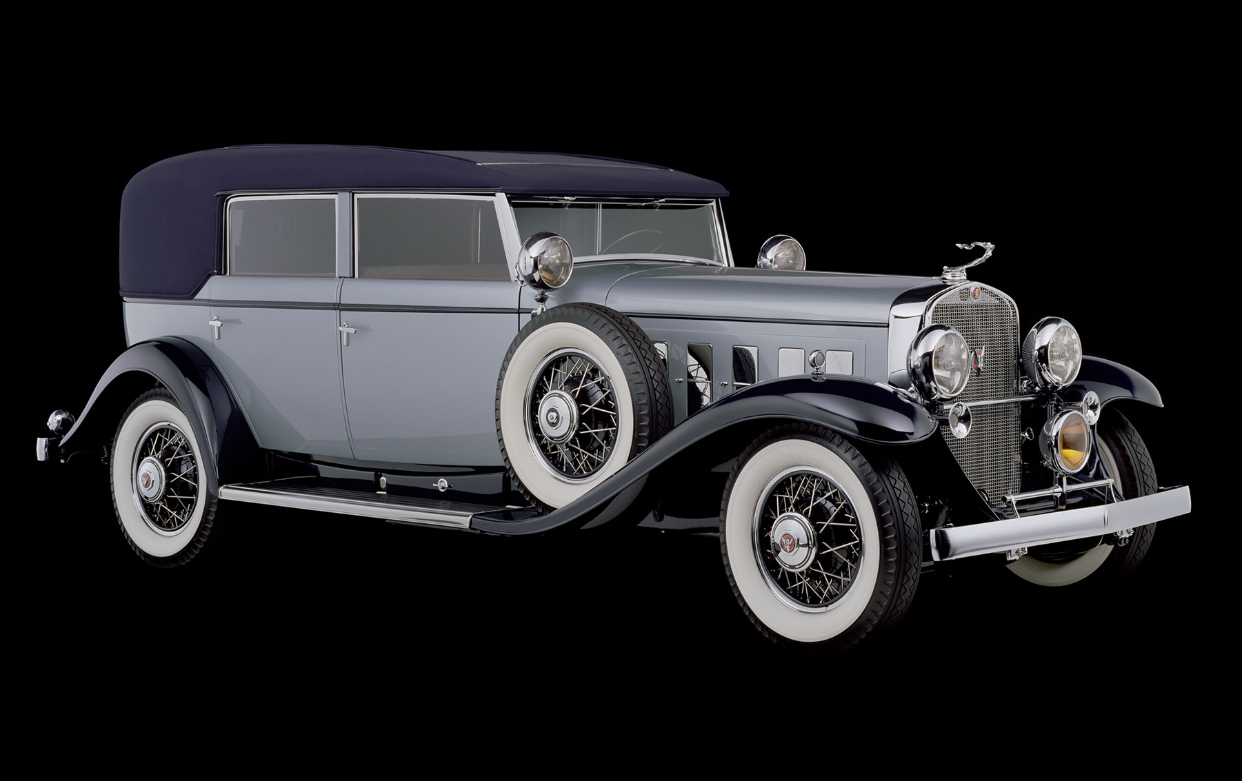 1930 Cadillac 452 V-16 | Gooding Christie's